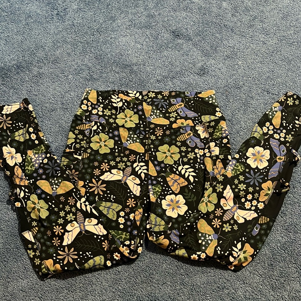 Pop-Fit Activewear Leggings